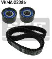 Zestaw paska rozrządu do Fiata, VKMA 02386, SKF w ofercie sklepu e-autoparts.pl 
